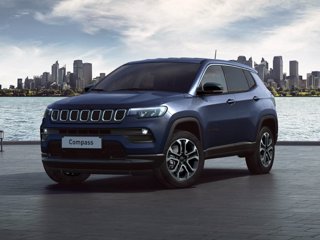 JEEP Compass 1.6 Multijet II 2WD Limited