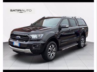 FORD Ranger 2.0 ecoblue double cab wildtrak 213cv auto