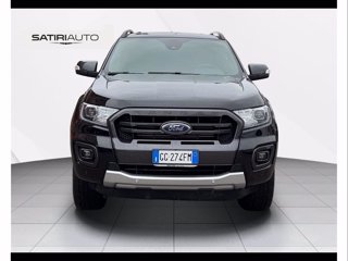 FORD Ranger 2.0 ecoblue double cab wildtrak 213cv auto