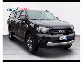 FORD Ranger 2.0 ecoblue double cab wildtrak 213cv auto