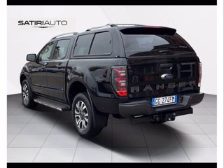 FORD Ranger 2.0 ecoblue double cab wildtrak 213cv auto