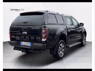 FORD Ranger 2.0 ecoblue double cab wildtrak 213cv auto