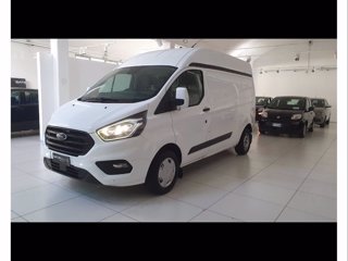 FORD Transit custom 300 2.0 tdci 130cv trend l2h1 e6.2