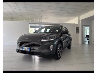 FORD Kuga 2.5 phev titanium 2wd 225cv e-shifter