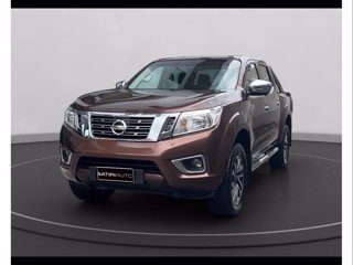 NISSAN Navara 2.3 dci d.cab n-connecta 4wd 190cv auto