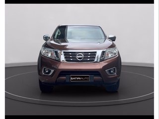 NISSAN Navara 2.3 dci d.cab n-connecta 4wd 190cv auto