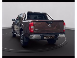 NISSAN Navara 2.3 dci d.cab n-connecta 4wd 190cv auto