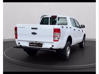 FORD Ranger 2.2 tdci double cab XL 160cv