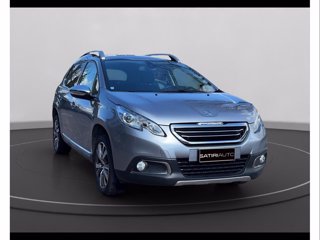 PEUGEOT 2008 1.6 bluehdi allure s&s 120cv