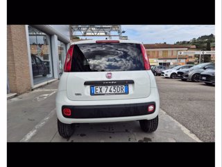 FIAT Panda van 0.9 nat.p. 80cv pop 2p.ti e5+(e5)