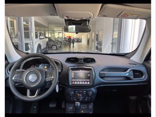 JEEP Renegade 1.3 t4 phev limited 4xe at6