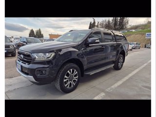 FORD Ranger 2.0 tdci double cab wildtrak 213cv auto