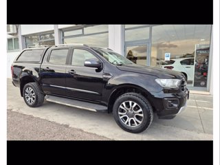 FORD Ranger 2.0 tdci double cab wildtrak 213cv auto