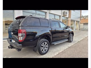 FORD Ranger 2.0 tdci double cab wildtrak 213cv auto