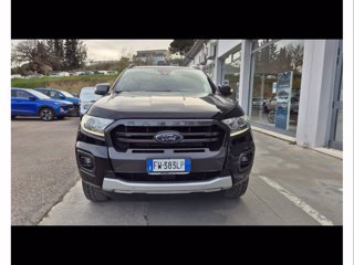 FORD Ranger 2.0 tdci double cab wildtrak 213cv auto