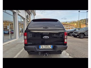 FORD Ranger 2.0 tdci double cab wildtrak 213cv auto