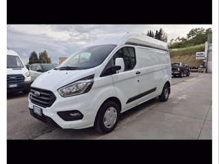 FORD Transit custom 300 2.0 tdci 130cv trend l2h1 e6.2