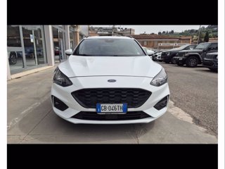 FORD Focus sw 1.5 ecoblue st-line s&s 120cv my20.75