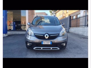 RENAULT Scenic x-mod 1.5 dci wave s&s 110cv my13