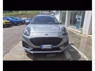 FORD Puma 1.0 ecoboost h st-line x s&s 125cv