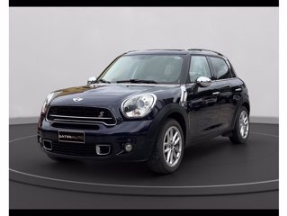 MINI Mini countryman 2.0 cooper sd e6