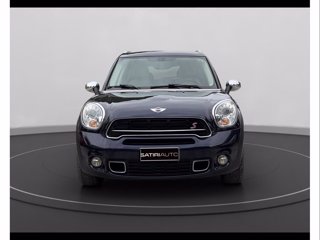 MINI Mini countryman 2.0 cooper sd e6