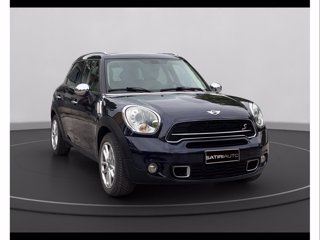 MINI Mini countryman 2.0 cooper sd e6