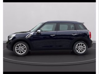 MINI Mini countryman 2.0 cooper sd e6