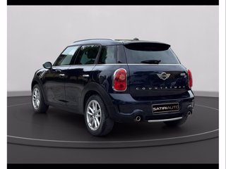 MINI Mini countryman 2.0 cooper sd e6