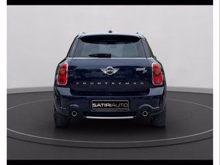 MINI Mini countryman 2.0 cooper sd e6