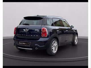 MINI Mini countryman 2.0 cooper sd e6