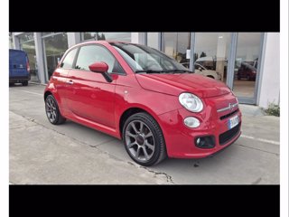 FIAT 500 1.2 lounge 69cv my14