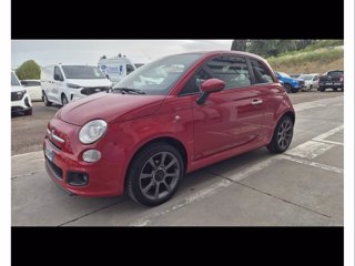 FIAT 500 1.2 lounge 69cv my14