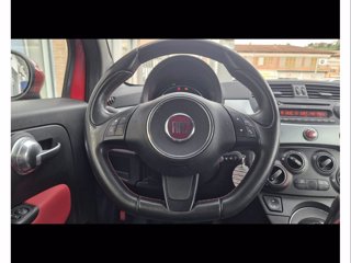 FIAT 500 1.2 lounge 69cv my14