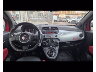 FIAT 500 1.2 lounge 69cv my14