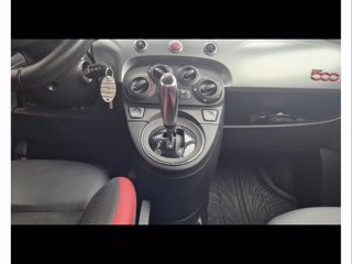 FIAT 500 1.2 lounge 69cv my14