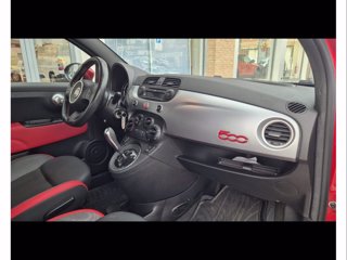 FIAT 500 1.2 lounge 69cv my14