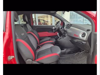 FIAT 500 1.2 lounge 69cv my14