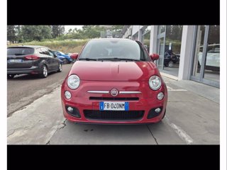 FIAT 500 1.2 lounge 69cv my14