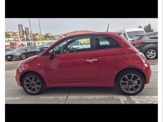 FIAT 500 1.2 lounge 69cv my14