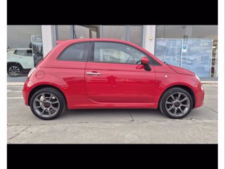 FIAT 500 1.2 lounge 69cv my14