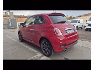 FIAT 500 1.2 lounge 69cv my14