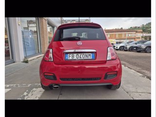 FIAT 500 1.2 lounge 69cv my14