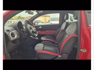 FIAT 500 1.2 lounge 69cv my14