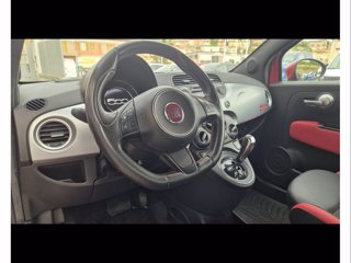 FIAT 500 1.2 lounge 69cv my14