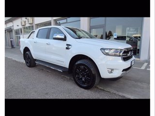 FORD Ranger 2.0 tdci double cab limited 213cv