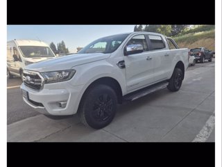 FORD Ranger 2.0 tdci double cab limited 213cv