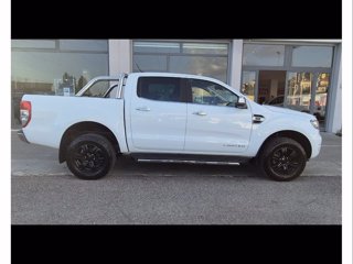 FORD Ranger 2.0 tdci double cab limited 213cv