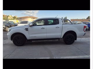 FORD Ranger 2.0 tdci double cab limited 213cv