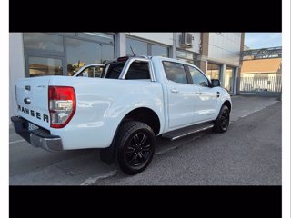 FORD Ranger 2.0 tdci double cab limited 213cv